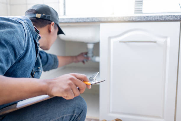 Best Clogged Drain Plumber  in Bainbridge, PA
